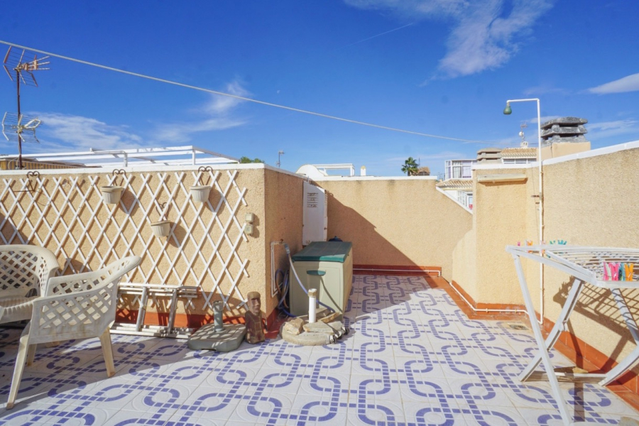 Resale - Lägenhet / Bungalow  - Torrevieja  - Aguas Nuevas