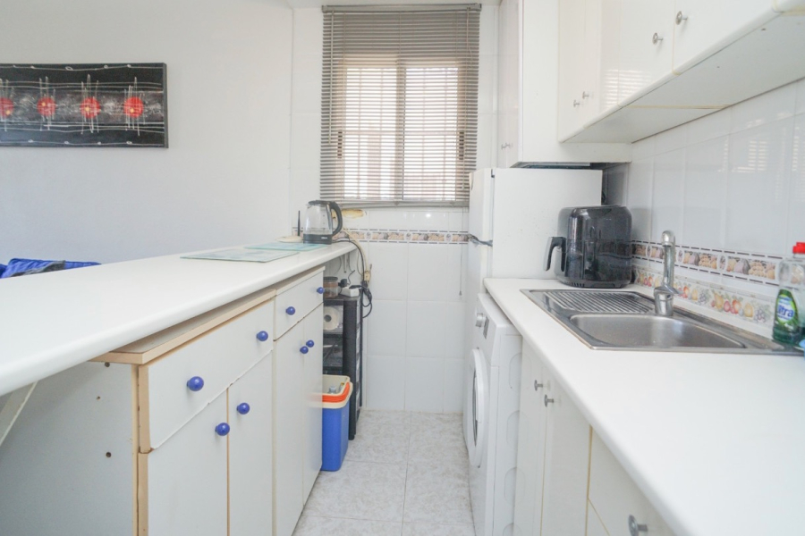 Resale - Lägenhet / Bungalow  - Torrevieja  - Aguas Nuevas