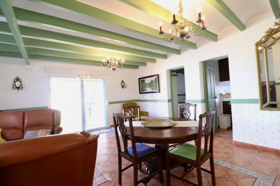 Resale - Villa - Orihuela Costa - Villamartin