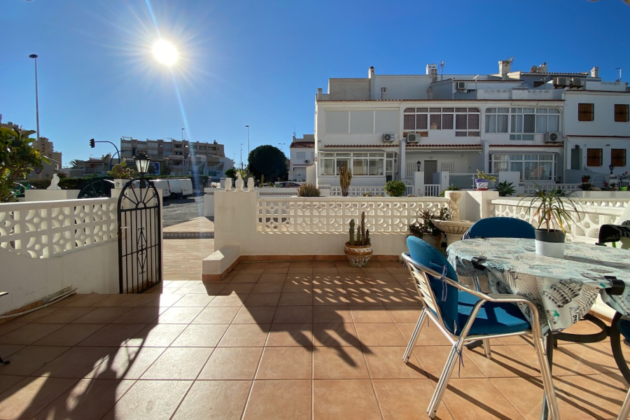 Resale - Townhouse / Duplex - Torrevieja  - Torreblanca