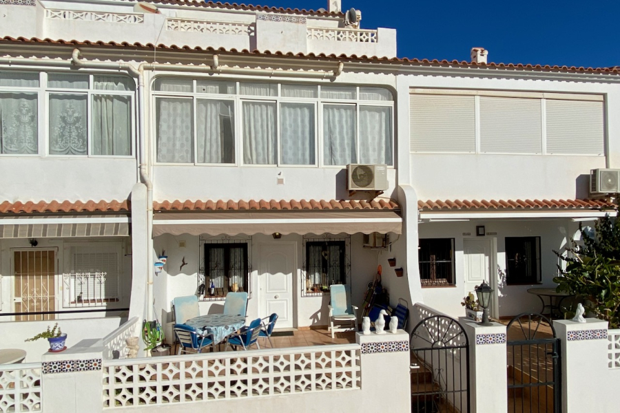 Resale - Townhouse / Duplex - Torrevieja  - Torreblanca