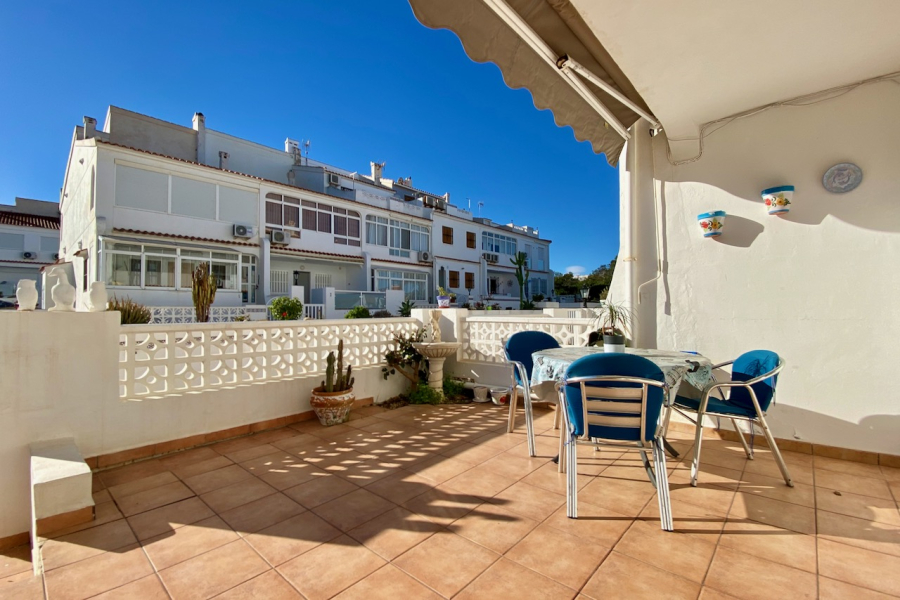 Resale - Townhouse / Duplex - Torrevieja  - Torreblanca