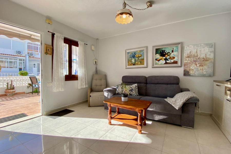 Resale - Townhouse / Duplex - Torrevieja  - Torreblanca