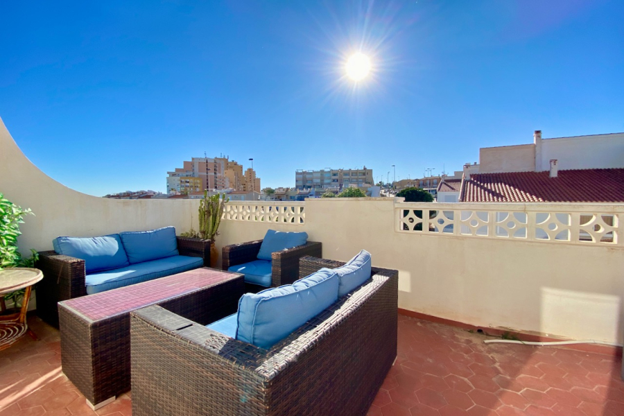 Resale - Townhouse / Duplex - Torrevieja  - Torreblanca