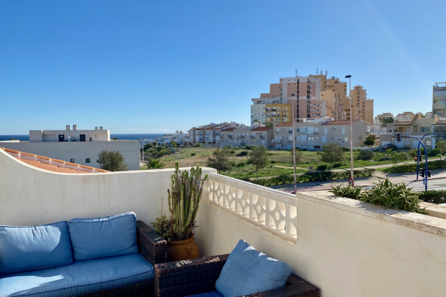 Resale - Townhouse / Duplex - Torrevieja  - Torreblanca