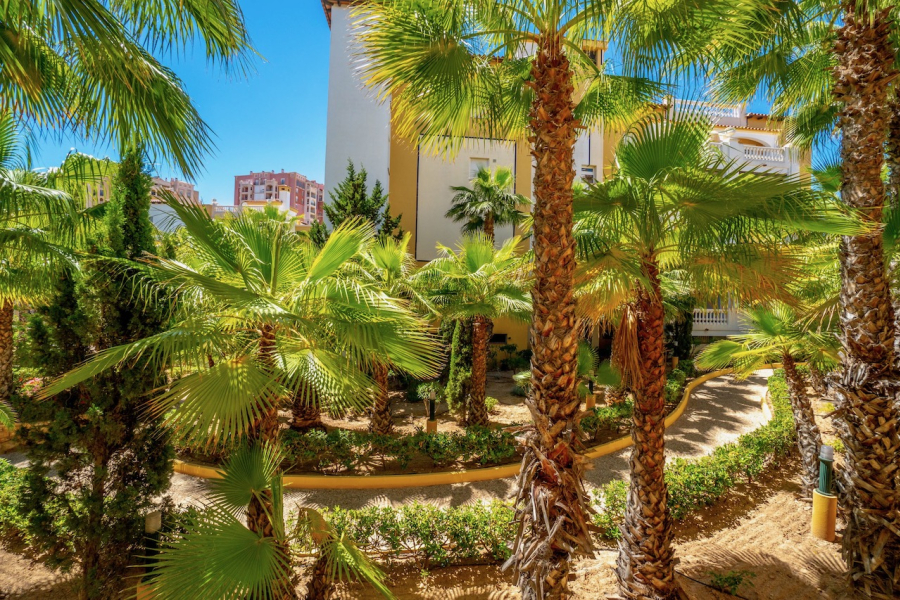 Resale - Lägenhet / Bungalow  - Torrevieja  - Aldea del Mar