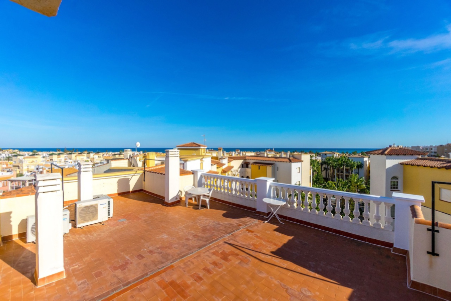 Resale - Lägenhet / Bungalow  - Torrevieja  - Aldea del Mar