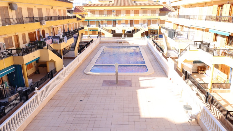 Leilighet/Bungalow - Bruktboliger - Torrevieja  - La Mata