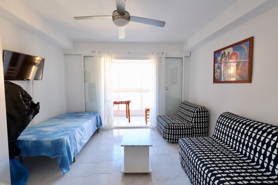 Resale - Lägenhet / Bungalow  - Torrevieja  - La Mata