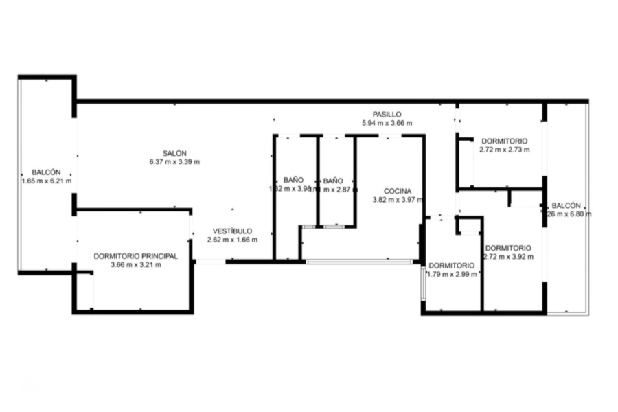 Resale - Apartamento/Bungalow - Torrevieja  - Playa del Cura