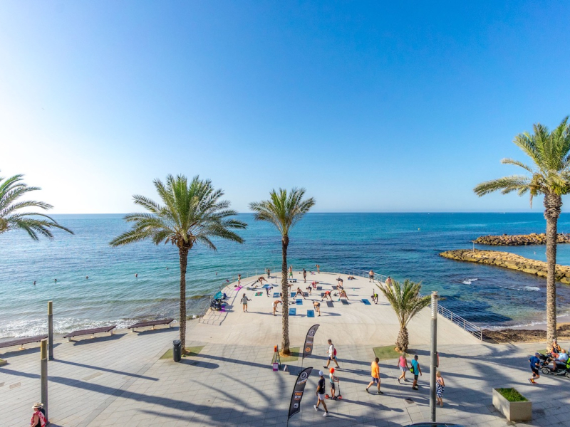 Leilighet/Bungalow - Bruktboliger - Torrevieja  - EC01130