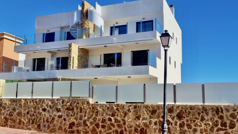 Apartamento/Bungalow - Resale - Orihuela Costa - Las Filipinas