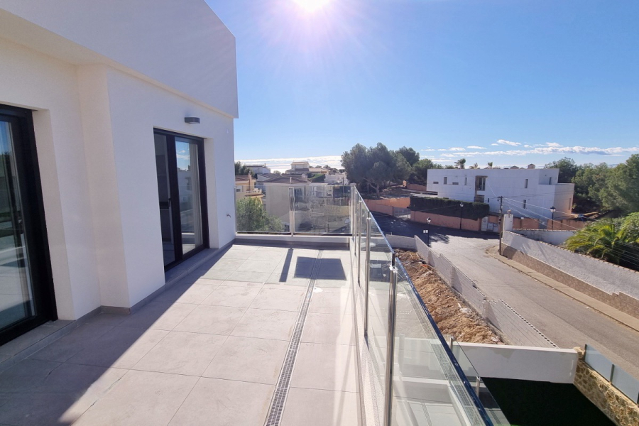 Resale - Apartment/Bungalow - Orihuela Costa - Las Filipinas