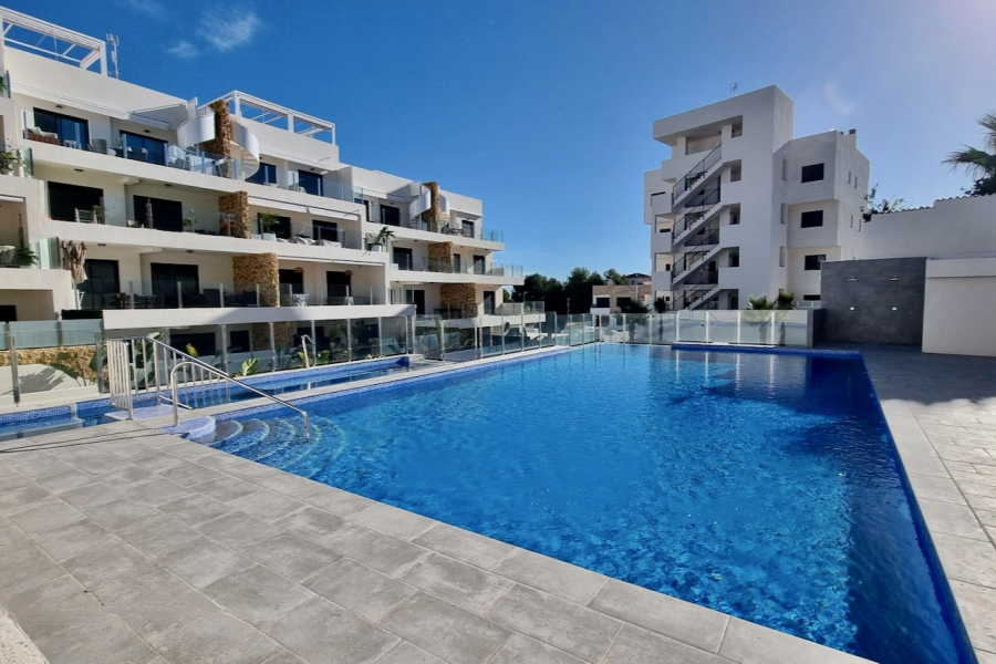 Resale - Apartment/Bungalow - Orihuela Costa - Las Filipinas