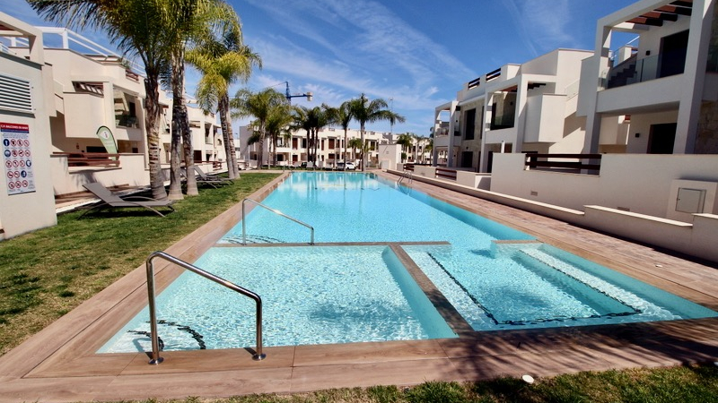 Apartment/Bungalow - Resale - Torrevieja  - Los Balcones