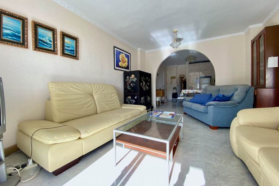 Resale - Apartment/Bungalow - Orihuela Costa - Punta Prima