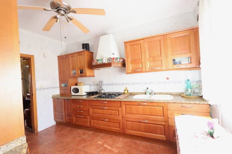 Resale - Villa / Semi detached - Orihuela Costa - Playa Flamenca