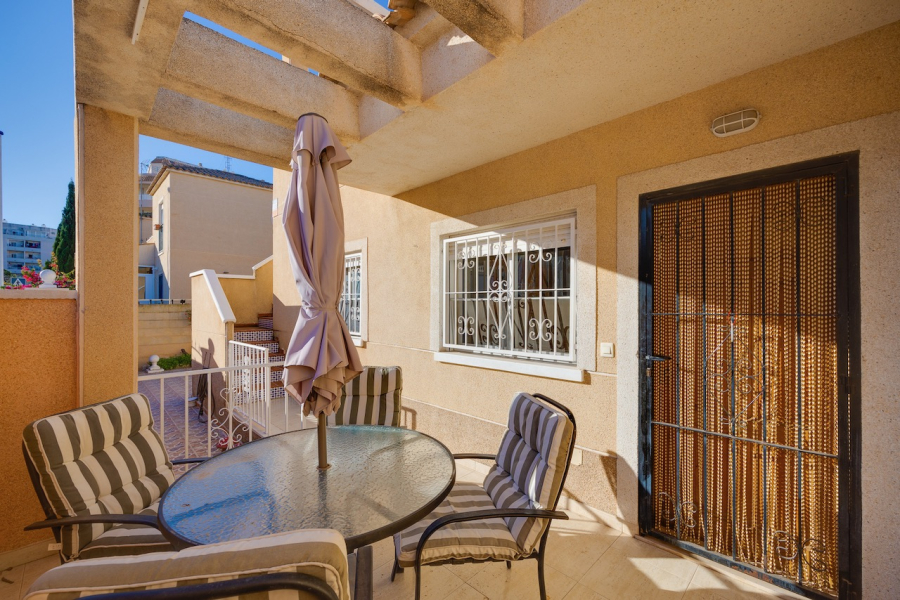 Resale - Townhouse / Duplex - Torrevieja  - Parque de las Naciones