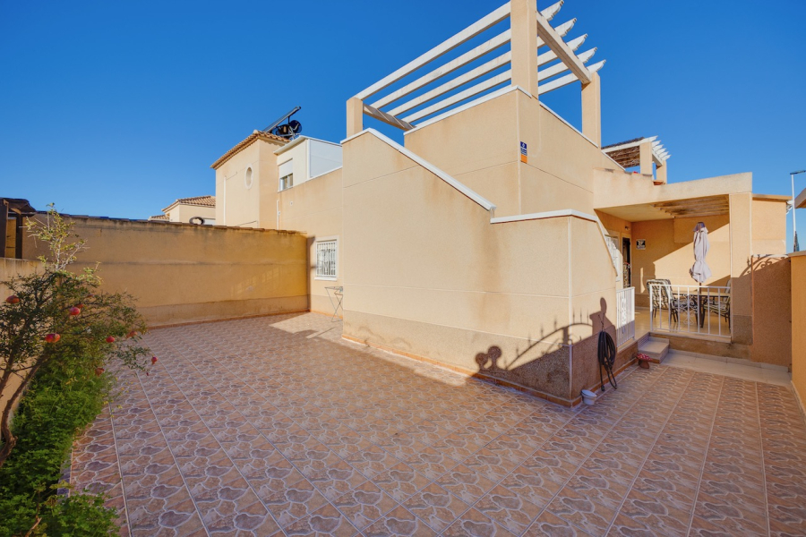 Resale - Townhouse / Duplex - Torrevieja  - Parque de las Naciones