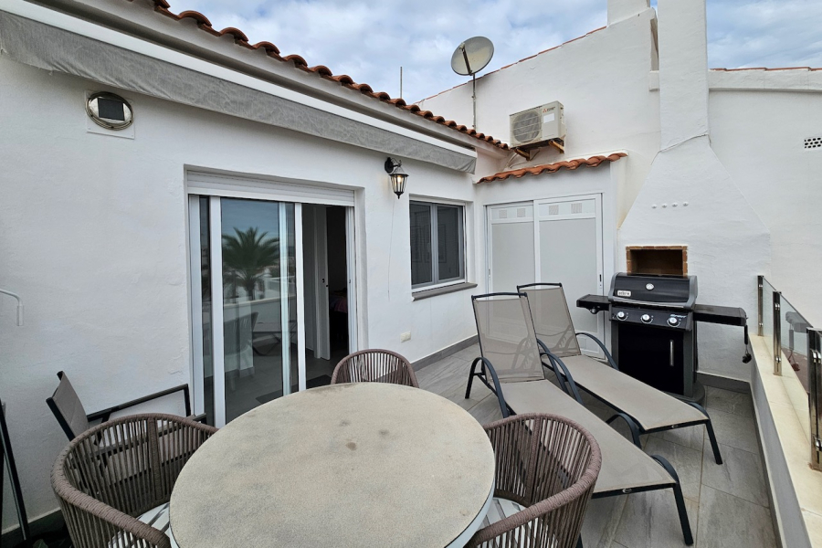 Resale - Duplex / Adosado - Torrevieja  - La Mata