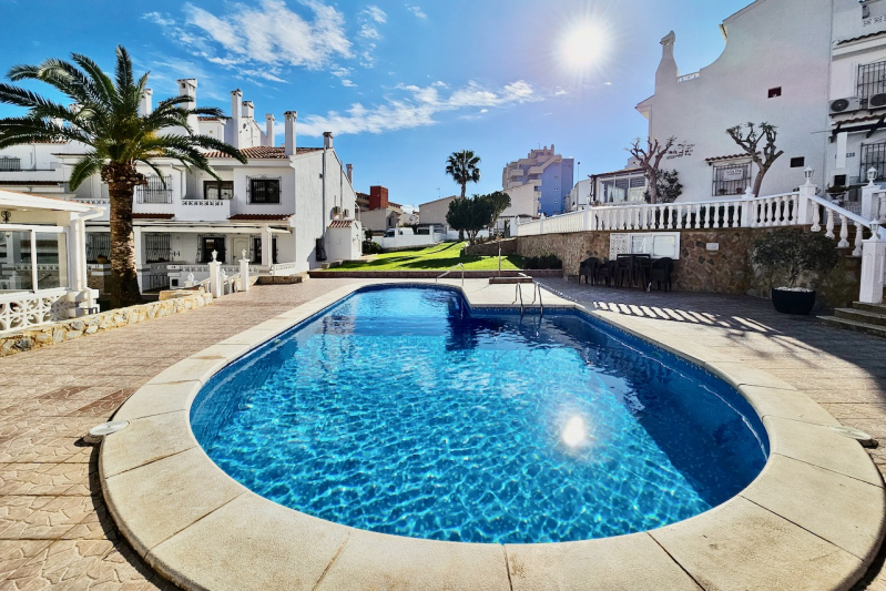 Townhouse / Duplex - Resale - Torrevieja  - La Mata