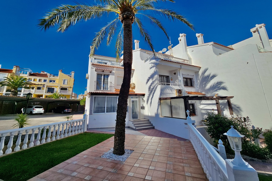 Bruktboliger - Rekkehus / Duplex - Torrevieja  - La Mata