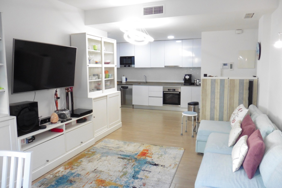 Resale - Apartment/Bungalow - Torrevieja  - La Veleta