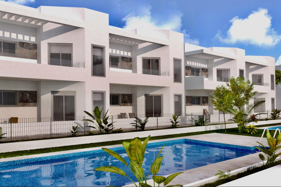 Resale - Apartment/Bungalow - Torrevieja  - La Veleta