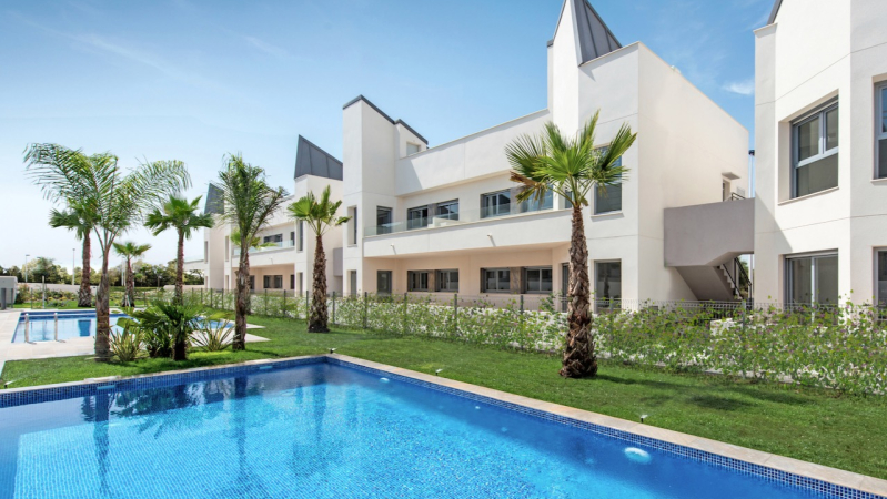 Lägenhet / Bungalow  - Resale - Torrevieja  - La Veleta