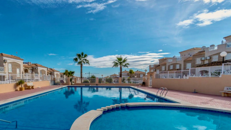 Apartment/Bungalow - Resale - Torrevieja  - Aguas Nuevas