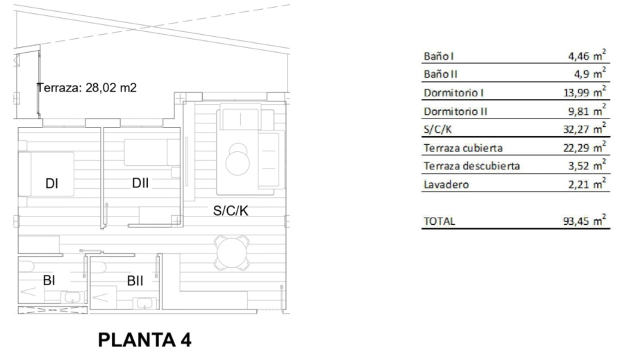 Nueva construcción  - Apartamento/Bungalow - San Miguel de Salinas