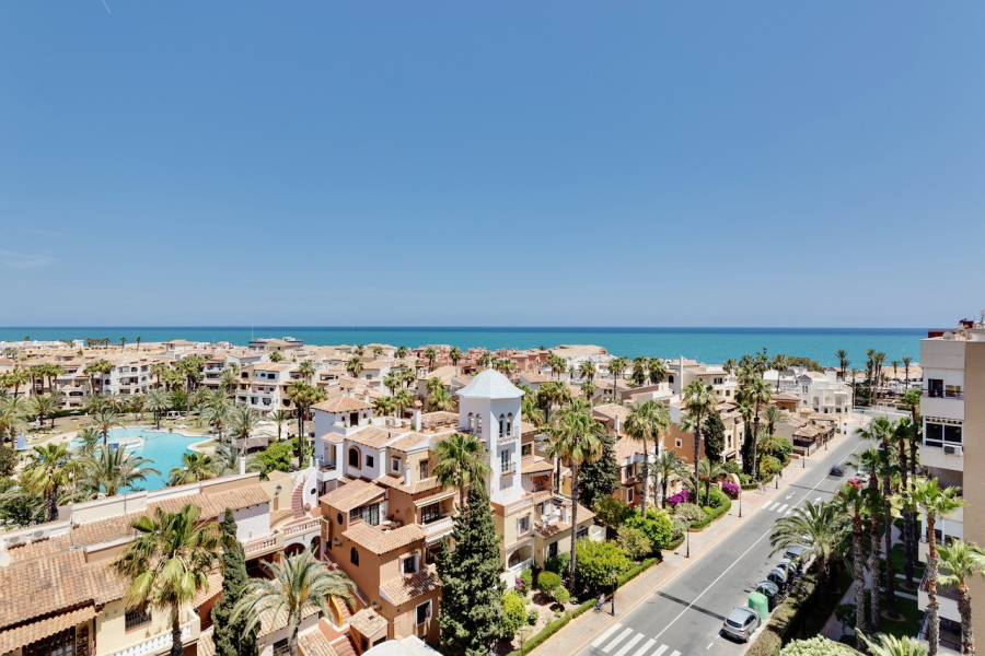 Resale - Apartamento/Bungalow - Torrevieja  - Aldea del Mar