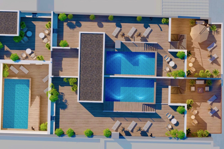 Nueva construcción  - Apartamento/Bungalow - Torrevieja  - Playa del Cura