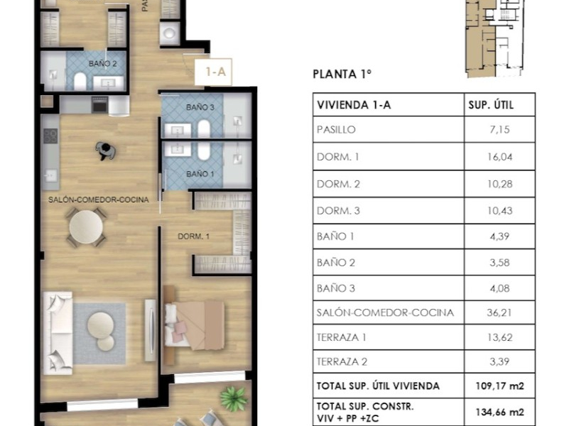 Nueva construcción  - Apartamento/Bungalow - Torrevieja  - Playa del Cura