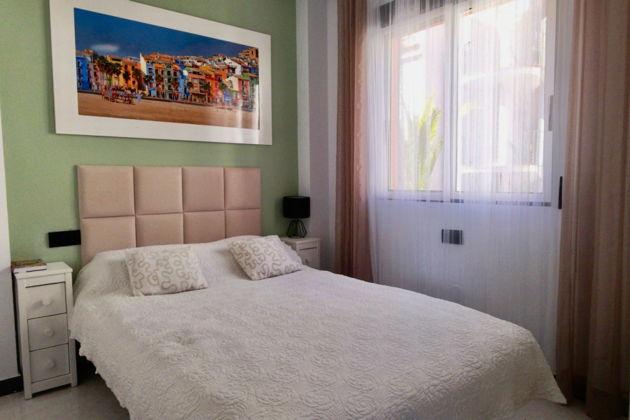 Resale - Lägenhet / Bungalow  - Torrevieja  - Torreblanca