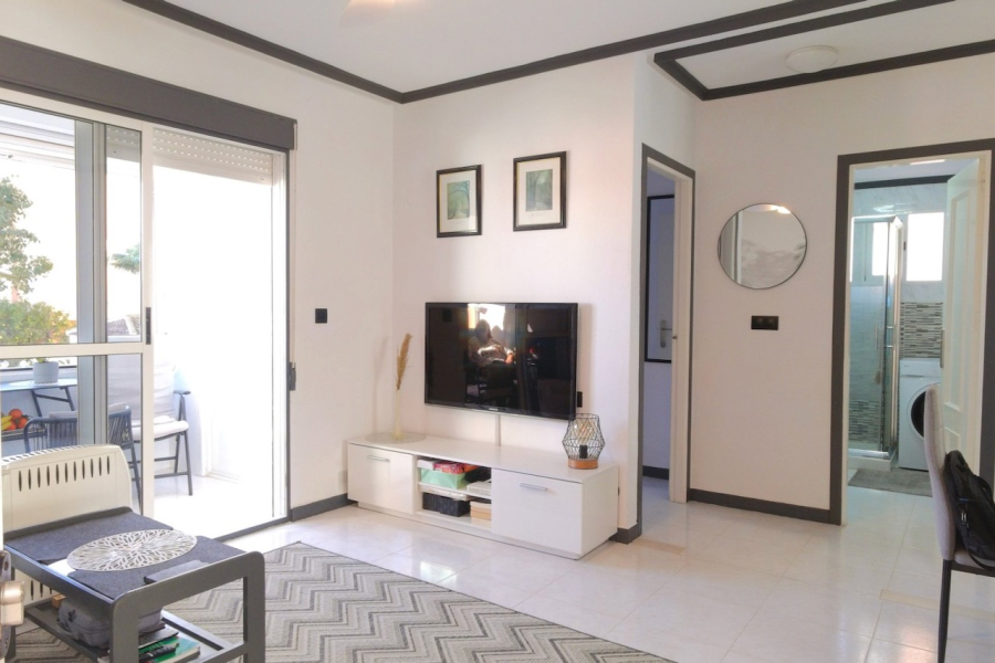 Resale - Lägenhet / Bungalow  - Torrevieja  - Torreblanca