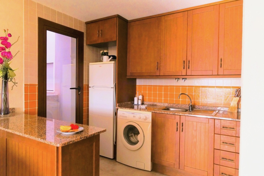 Resale - Apartamento/Bungalow - Torrevieja  - Aguas Nuevas