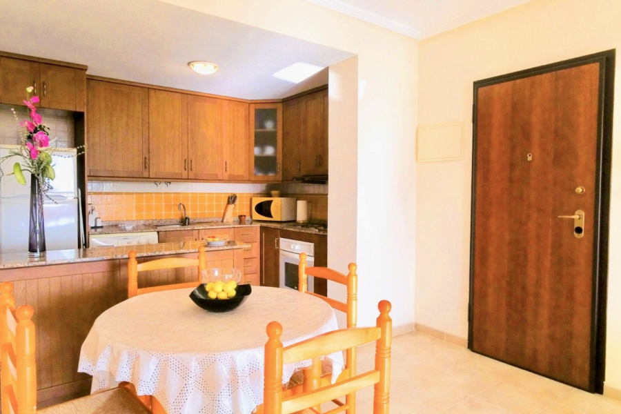 Resale - Apartamento/Bungalow - Torrevieja  - Aguas Nuevas