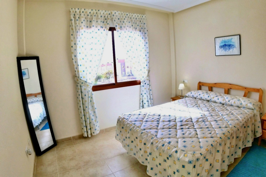 Resale - Apartamento/Bungalow - Torrevieja  - Aguas Nuevas