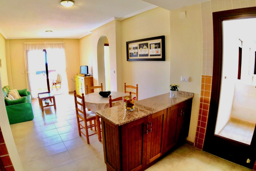 Resale - Apartamento/Bungalow - Torrevieja  - Aguas Nuevas