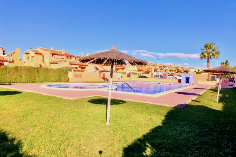 Apartamento/Bungalow - Resale - Torrevieja  - Aguas Nuevas