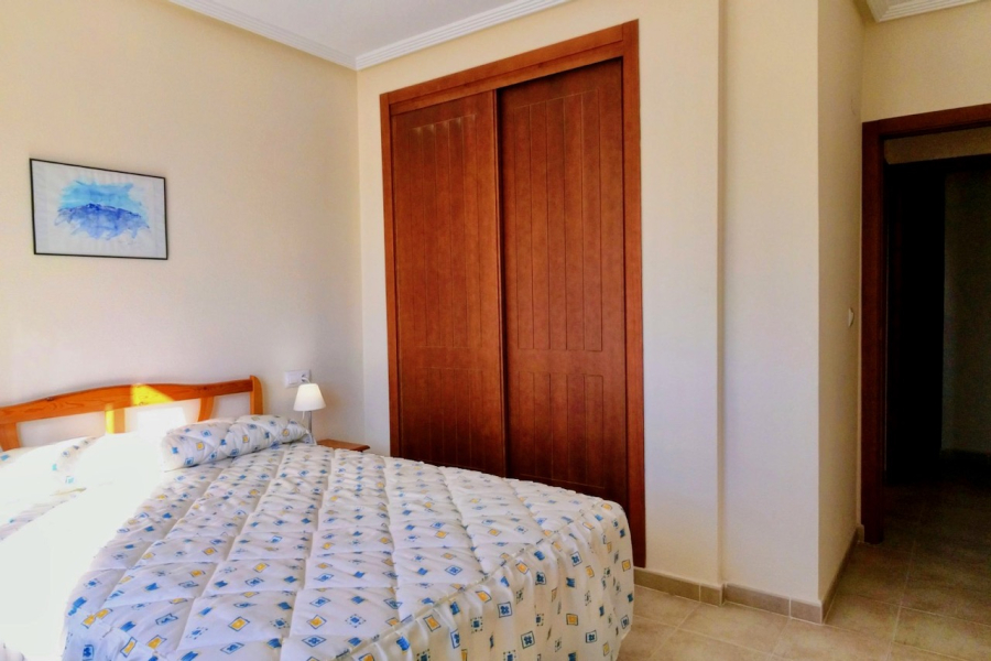 Resale - Apartamento/Bungalow - Torrevieja  - Aguas Nuevas