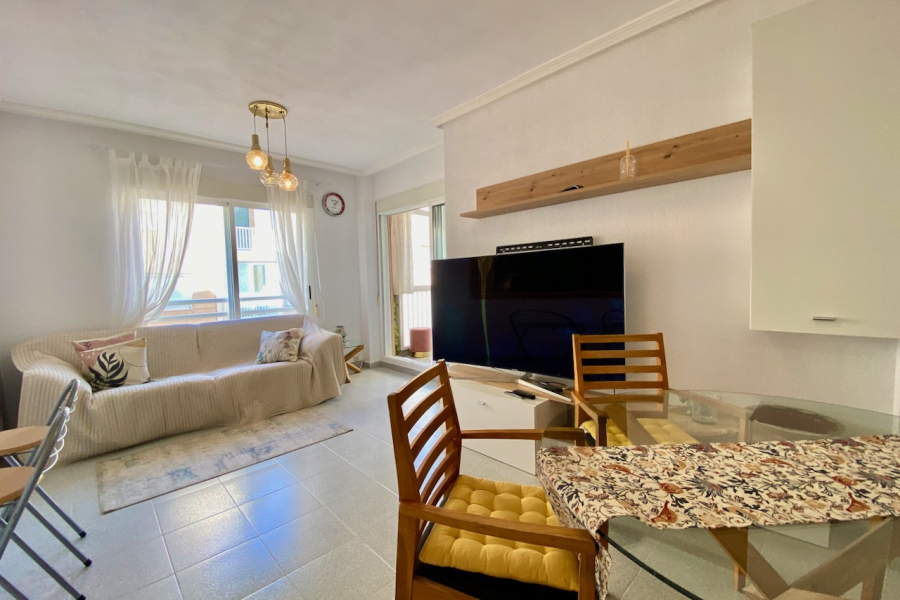 Resale - Lägenhet / Bungalow  - Torrevieja  - La Mata