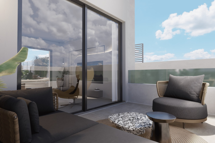 New Build - Villa / Semi detached - Guardamar del Segura
