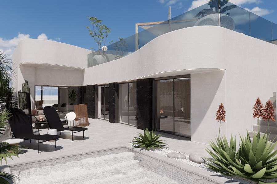 New Build - Villa / Semi detached - Guardamar del Segura