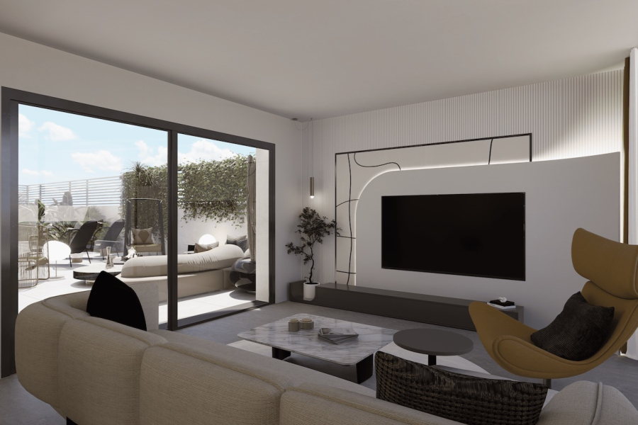 New Build - Villa / Semi detached - Guardamar del Segura
