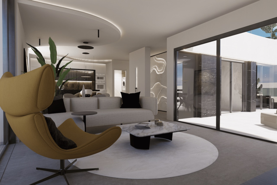 New Build - Villa / Semi detached - Guardamar del Segura