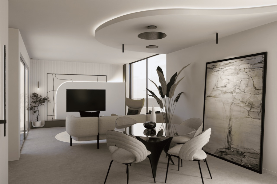New Build - Villa / Semi detached - Guardamar del Segura