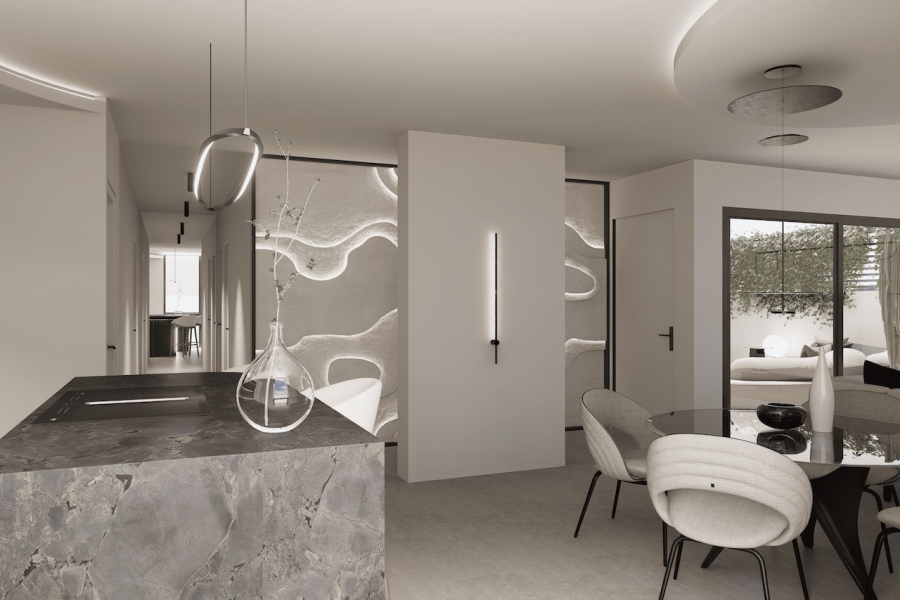 New Build - Villa / Semi detached - Guardamar del Segura