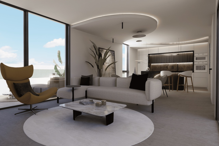 New Build - Villa / Semi detached - Guardamar del Segura
